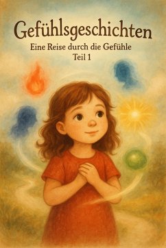 Gefühlsgeschichten - Eine Reise durch die Gefühle Teil 1 (eBook, ePUB) - Große, Andy