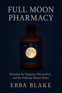 Full Moon Pharmacy (eBook, ePUB) - Blake, Ebba