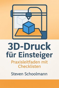 Cover 3D-Druck für Einsteiger (eBook, ePUB)