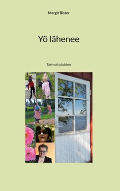 Cover Yö lähenee (eBook, ePUB)