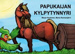Papukaijan kylpytynnyri (eBook, ePUB)