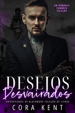 Cover Desejos Desvairados (eBook, ePUB)