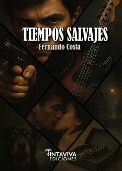 Cover Tiempos salvajes (eBook, ePUB)