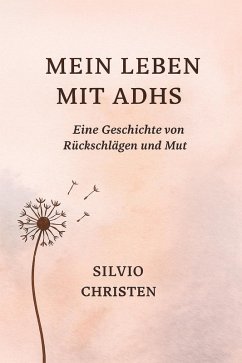 Cover Mein Leben mit ADHS (eBook, ePUB)