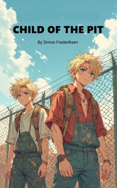 Child of the Pit (Kalahari Canon, #1) (eBook, ePUB) - Frederiksen, Simon