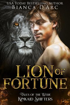 Cover Lion of Fortune (Kinkaid Shifters, #5) (eBook, ePUB)