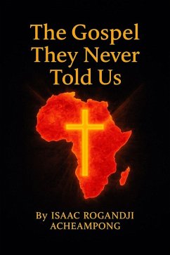 Cover The Gospel They Never Told Us (eBook, ePUB)