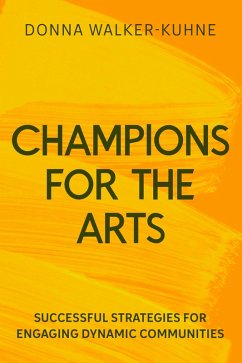 Champions for the Arts (eBook, ePUB) Cover Champions for the Arts (eBook, ePUB)