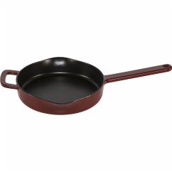 Cover Fissler Moments Collection Bratpfanne 26 cm Burgunderrot