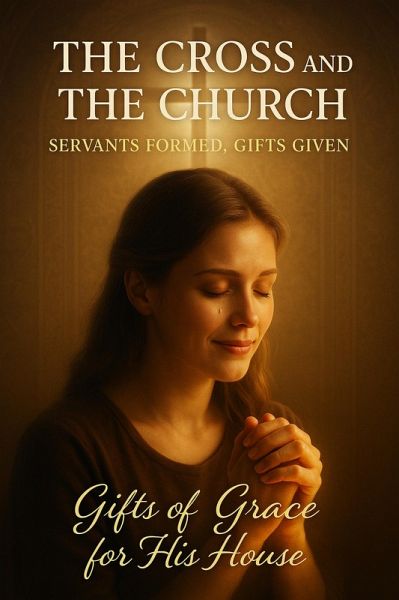 The Cross and the Church: Servants Formed, Gifts Given (eBook, ePUB) The Cross and the Church: Servants Formed, Gifts Given (eBook, ePUB)