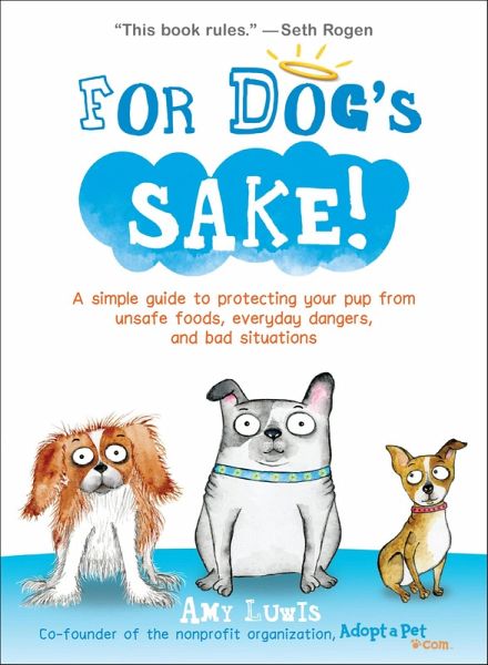 For Dog's Sake! (eBook, ePUB) For Dog's Sake! (eBook, ePUB)
