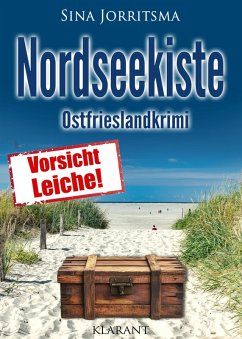 Cover Nordseekiste. Ostfrieslandkrimi (eBook, ePUB)