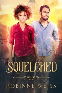 Cover Squelched (eBook, ePUB)