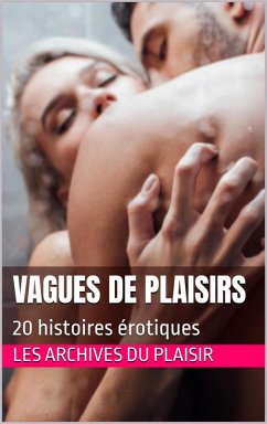 Cover Vagues de plaisirs (eBook, ePUB)