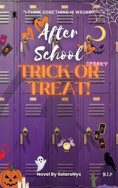 Cover After School: TRICK OR TREAT! (eBook, ePUB)