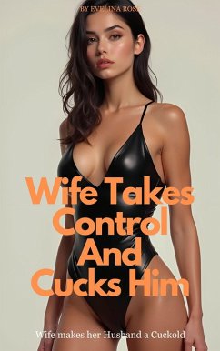 Cover Wife Takes Control And Cucks Him: Wife Makes Her Husband A Cuckold (eBook, ePUB)