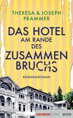 Cover Das Hotel am Rande des Zusammenbruchs (eBook, ePUB)