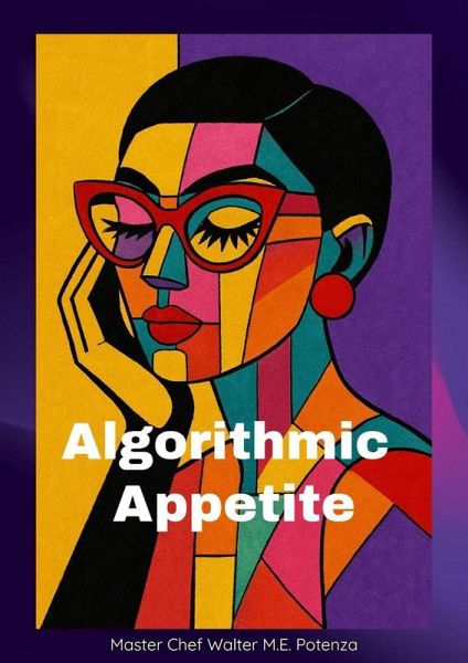 Algorithmic Appetite (eBook, ePUB) Algorithmic Appetite (eBook, ePUB)