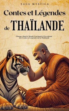 Contes et Légendes de Thaïlande : Plongez dans le Monde Fascinant et Envoûtant des Contes et Légendes de la Thaïlande (Saga Mystica) (eBook, ePUB) - Mystica, Saga