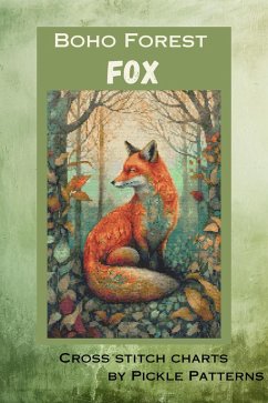 Cover Boho Forest - Fox (eBook, ePUB)