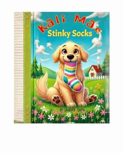 Cover Kalimae and The Stinky Socks (eBook, ePUB)