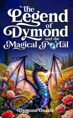 The Legend of Dymond and the Magical Portal (eBook, ePUB) - Onasis, Dymond