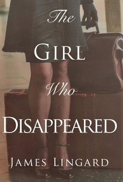 Cover The Girl Who Disappeared (eBook, ePUB)