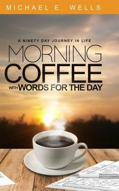 Cover Morning Coffee with Words for the Day (eBook, ePUB)
