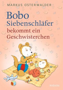Cover Bobo Siebenschläfer bekommt ein Geschwisterchen  (Mängelexemplar)