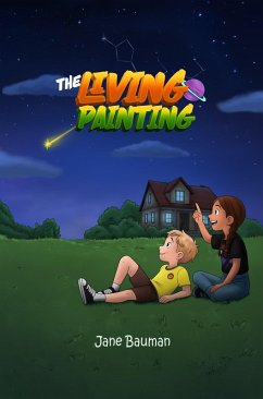 The Living Painting (eBook, ePUB) - Bauman, Jane