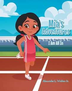 Cover Mia's Adventures (eBook, ePUB)