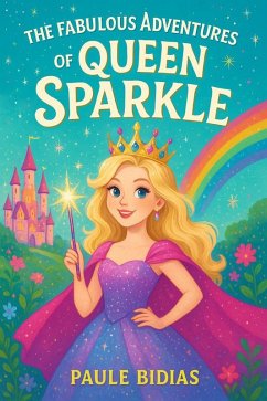The Fabulous Adventures of Queen Sparkle (eBook, ePUB) Cover The Fabulous Adventures of Queen Sparkle (eBook, ePUB)