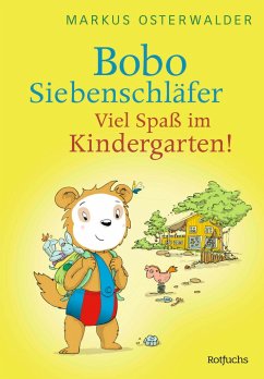 Cover Bobo Siebenschläfer: Viel Spaß im Kindergarten!  (Mängelexemplar)