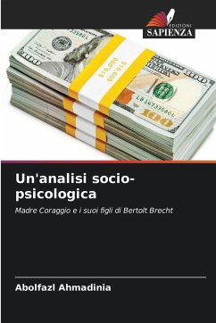 Cover Un'analisi socio-psicologica