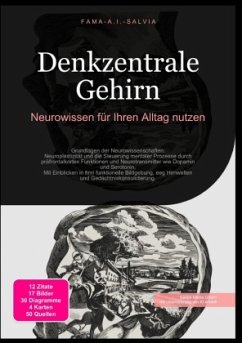 Denkzentrale Gehirn Cover Denkzentrale Gehirn