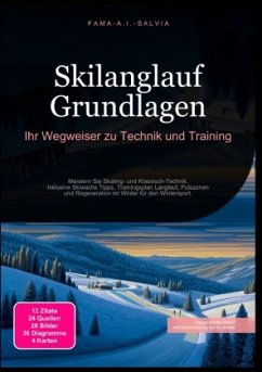 Skilanglauf Grundlagen: Ihr Wegweiser zu Technik und Training