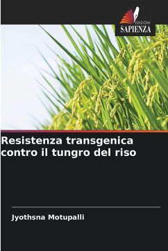 Cover Resistenza transgenica contro il tungro del riso