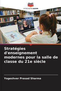Cover Stratégies d'enseignement modernes pour la salle de classe du 21e siècle