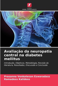 Cover Avaliação da neuropatia central na diabetes mellitus