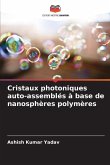 Cristaux photoniques auto-assemblés à base de nanosphères polymères