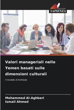 Valori manageriali nello Yemen basati sulle dimensioni culturali - Al-Aghbari, Mohammed;Ahmed, Ismail Valori manageriali nello Yemen basati sulle dimensioni culturali - Al-Aghbari, Mohammed;Ahmed, Ismail