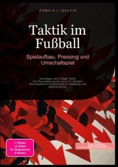 Taktik im Fußball: Spielaufbau, Pressing und Umschaltspiel