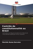 Contrôle de constitutionnalité au Brésil