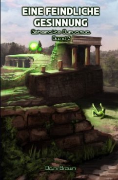 Cover Feindliche Gesinnung