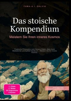 Cover Das stoische Kompendium: Meistern Sie Ihren inneres Kosmos