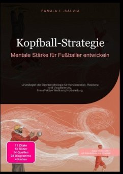 Kopfball-Strategie: Mentale Stärke für Fußballer entwickeln