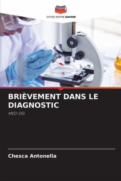 BRIÈVEMENT DANS LE DIAGNOSTIC Cover BRIÈVEMENT DANS LE DIAGNOSTIC