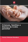 Crianças, famílias e doença de Crohn parental