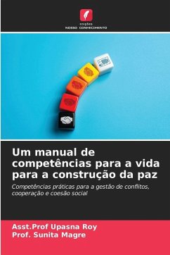 Cover Um manual de competências para a vida para a construção da paz