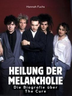 Cover Heilung der Melancholie